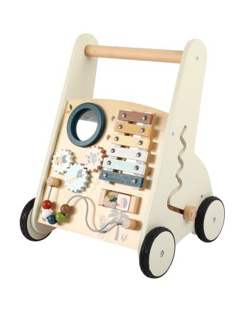 განმავითარებელი ხის ვოქერი – აქტივობის ცენტრი