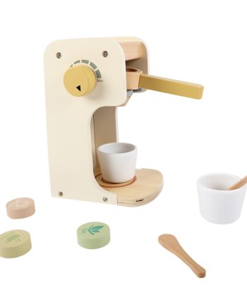 პატარა ბარისტას ყავის აპარატი – კლასიკური