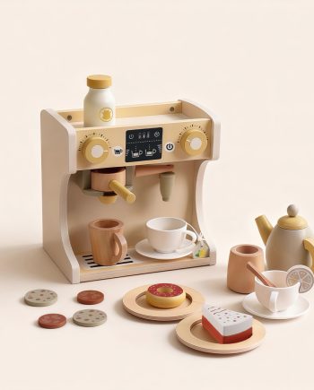 პატარა ბარისტას კაფე – მინი ყავის კუთხე